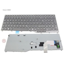 34085093 - KEYBOARD BLACK...