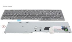 34085095 - KEYBOARD BLACK ITALY