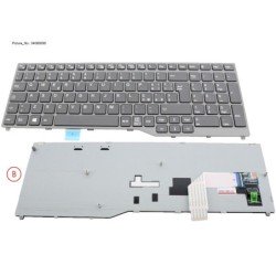 34085095 - KEYBOARD BLACK...