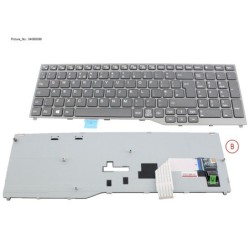 34085096 - KEYBOARD BLACK UK