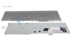 34085097 - KEYBOARD BLACK SWEDEN/FINLAND