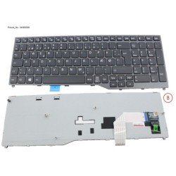 34085099 - KEYBOARD BLACK...