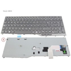 34085100 - KEYBOARD BLACK...
