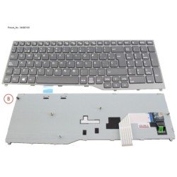 34085100 - KEYBOARD BLACK...