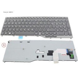 34085101 - KEYBOARD BLACK...