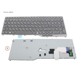 34085105 - KEYBOARD BLACK...