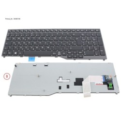 34085106 - KEYBOARD BLACK...