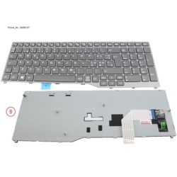 34085107 - KEYBOARD BLACK...