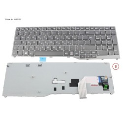 34085109 - KEYBOARD BLACK...