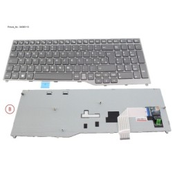 34085110 - KEYBOARD BLACK...