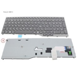 34085114 - KEYBOARD BLACK...