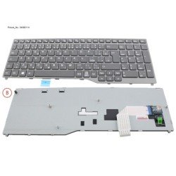 34085114 - KEYBOARD BLACK...