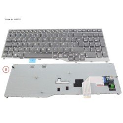 34085115 - KEYBOARD BLACK...