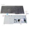 34085117 - KEYBOARD BLACK W/ TS FRANCE