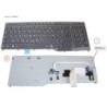 34085136 - KEYBOARD BLACK W/ TS ARABIC/FRANCE