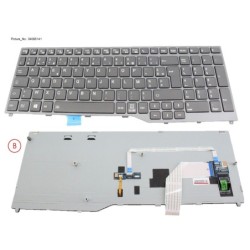 34085141 - KEYBOARD BLACK...