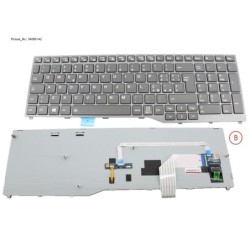 34085142 - KEYBOARD BLACK...