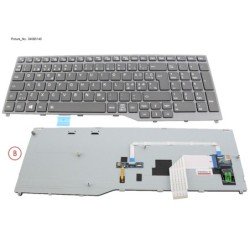 34085145 - KEYBOARD BLACK...