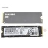 34085282 - SSD PCIE M.2 2280 2TB PM9A1(SED) CUZ-PRJ