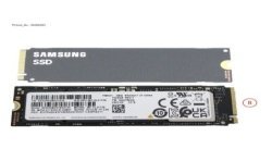 34085283 - SSD PCIE M.2 2280 1TB PM9A1(SED) CUZ-PR