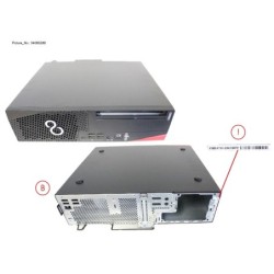 34085286 - CHASSIS KIT ESP...