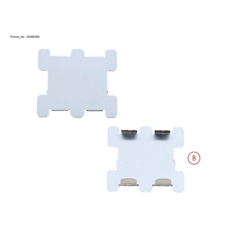 34085290 - ODD 2XUSB COVER