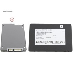34085296 - SSD S3 960GB 2.5...