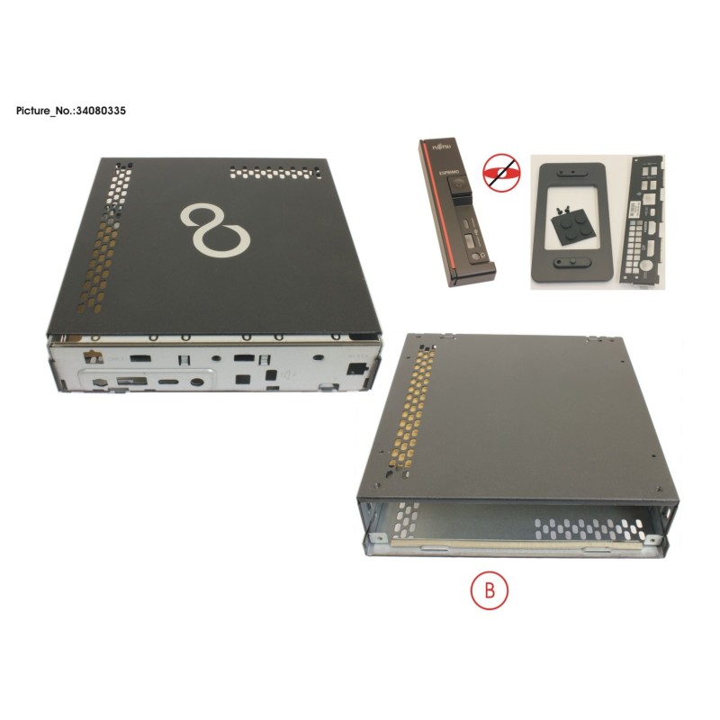 34080335 - CHASSIS KIT ESP G5010/G5011