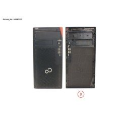 34080732 - FRONT BEZEL ASSY