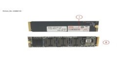 34080735 - SSD PCIE M.2 2280 64GB 3TE6