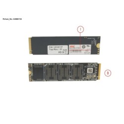 34080735 - SSD PCIE M.2...