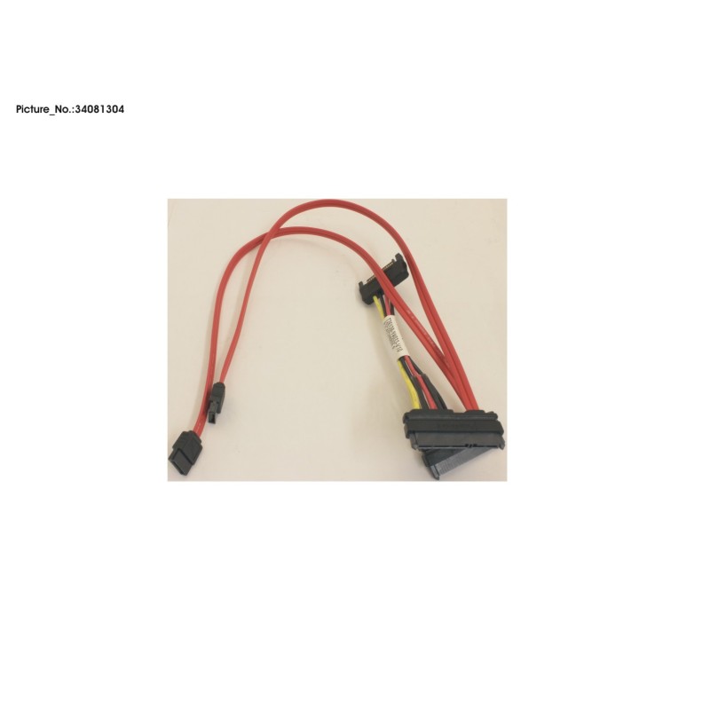 34081304 - CABLE SPWR 2.5HDD 340 E