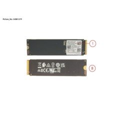 34081379 - SSD PCIE M.2...