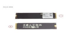 34081649 - SSD PCIE M.2 PM991A 1TB(SED)