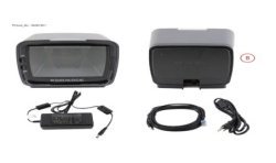 34081901 - M3450 SCO SCANNER