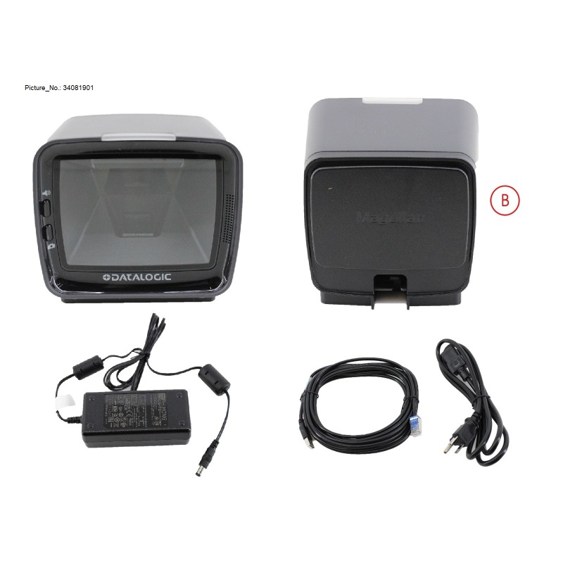 34081901 - M3450 SCO SCANNER