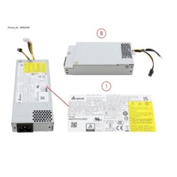 34083055 - PSU 130W PLATINUM