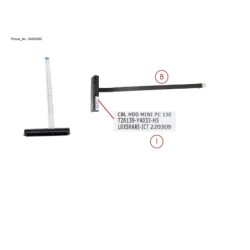 34083060 - CABLE HDD MINI...