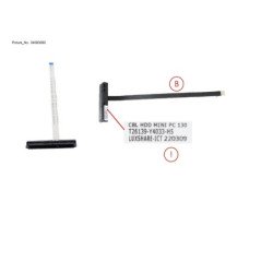 34083060 - CABLE HDD MINI...