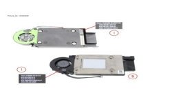 34083095 - HEATPIPE MINI PC 35W ADL