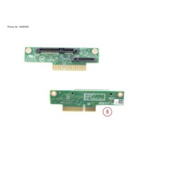 34083350 - RISER MOUNTING...