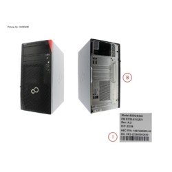 34083496 - CHASSIS KIT VER2...