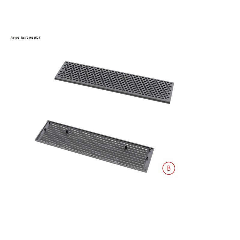 34083504 - DUST FILTER ASSY