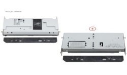 34084418 - FLD KIT, CUTTER, CITIZEN CT11 PRTR