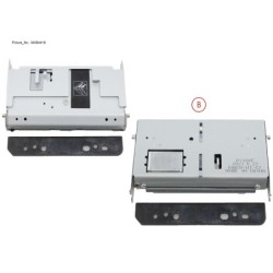 34084418 - FLD KIT, CUTTER,...