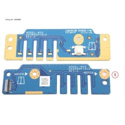 34084889 - SUB BOARD, POWER...