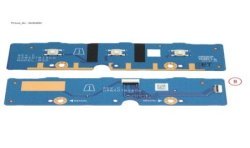 34084890 - SUB BOARD, TOUCHPAD BUTTONS