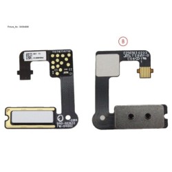 34084896 - SUB BOARD, FINGERPRINT (SILVER)