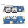 34084899 - SUB BOARD,USB