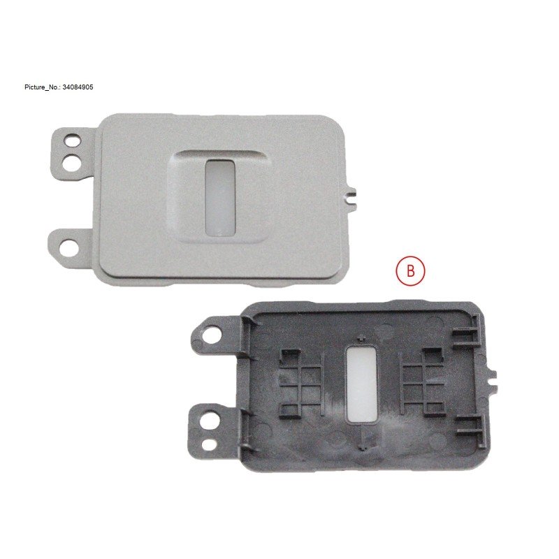34084905 - COVER, FINGER MODULE
